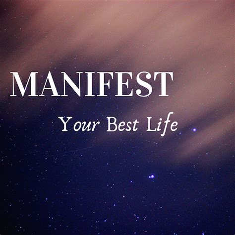 manifest a perfect life box